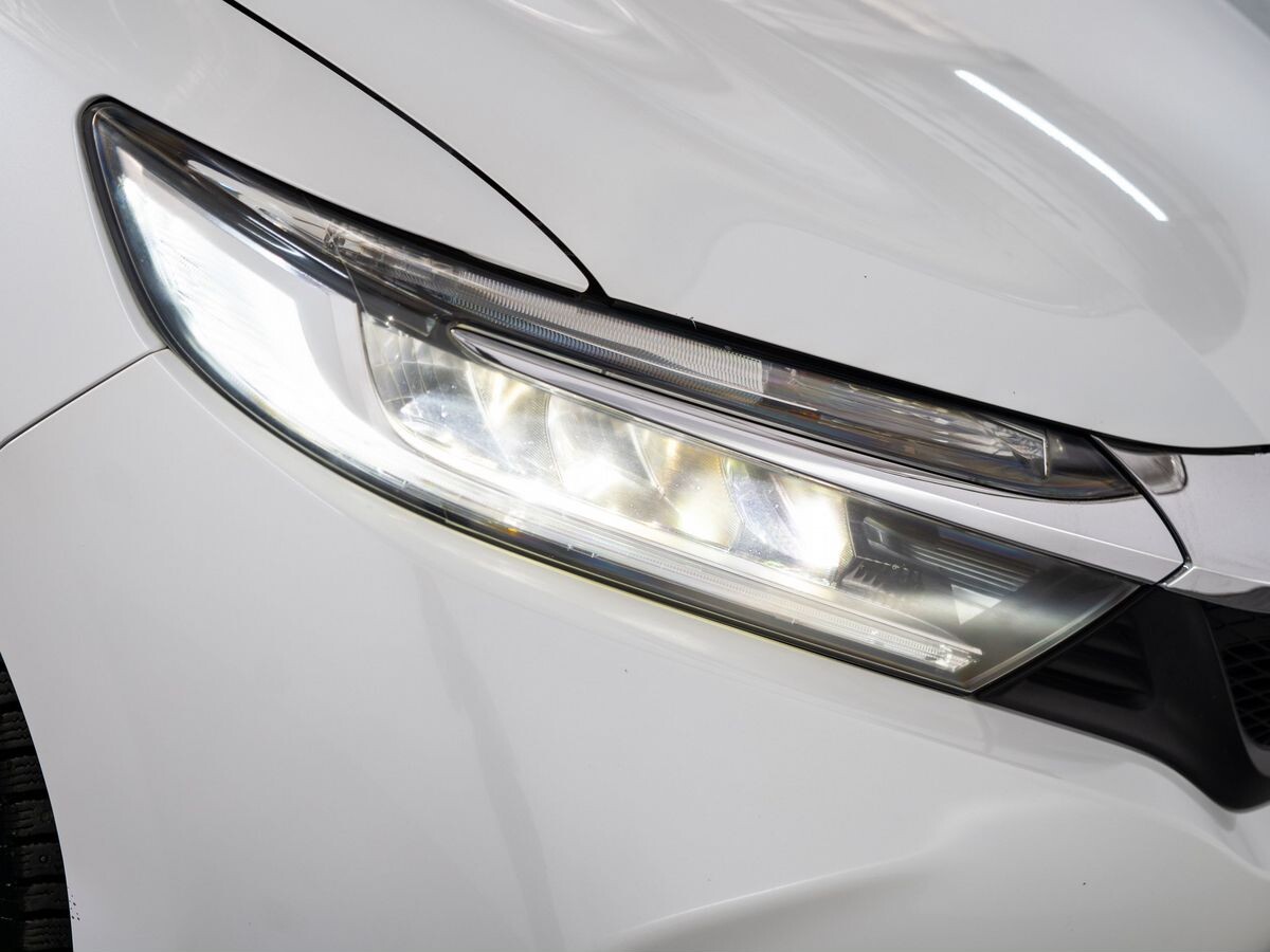 Honda Shuttle 2015 - фото автомобиля