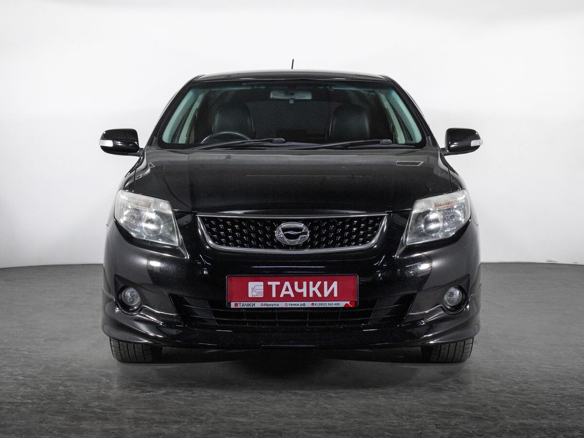 Toyota Corolla Fielder 2011 - фото автомобиля