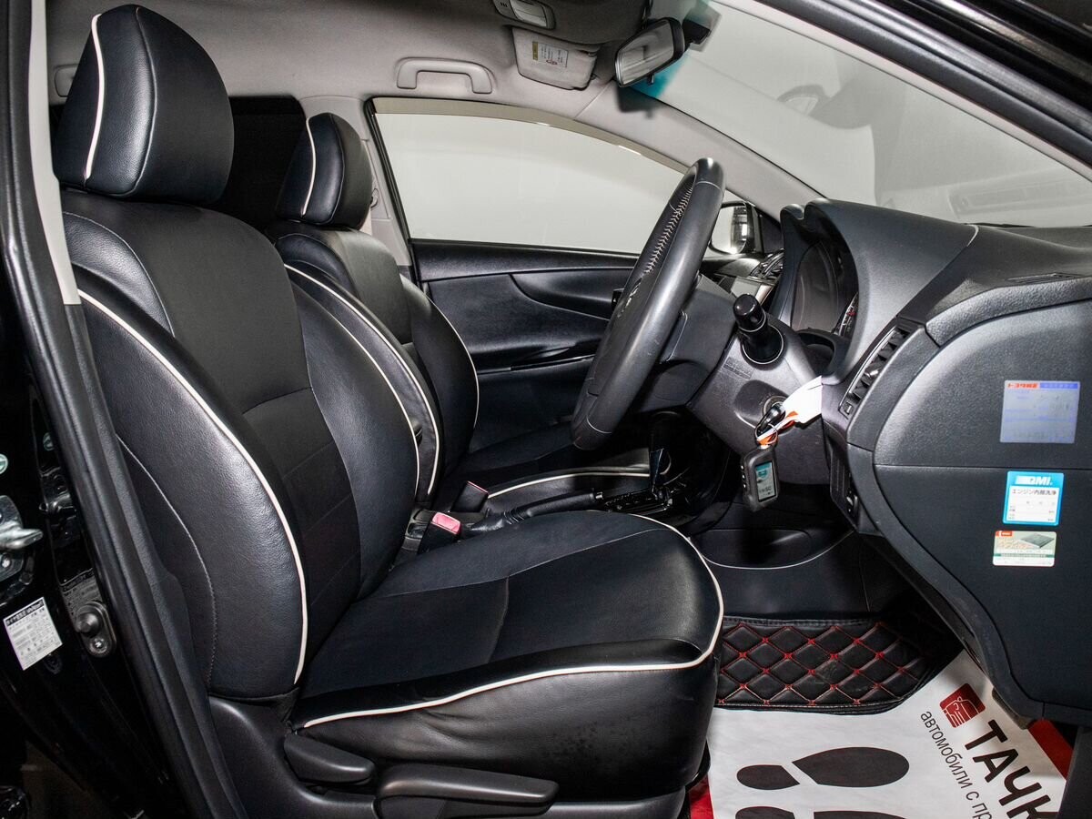 Toyota Corolla Fielder 2011 - фото автомобиля