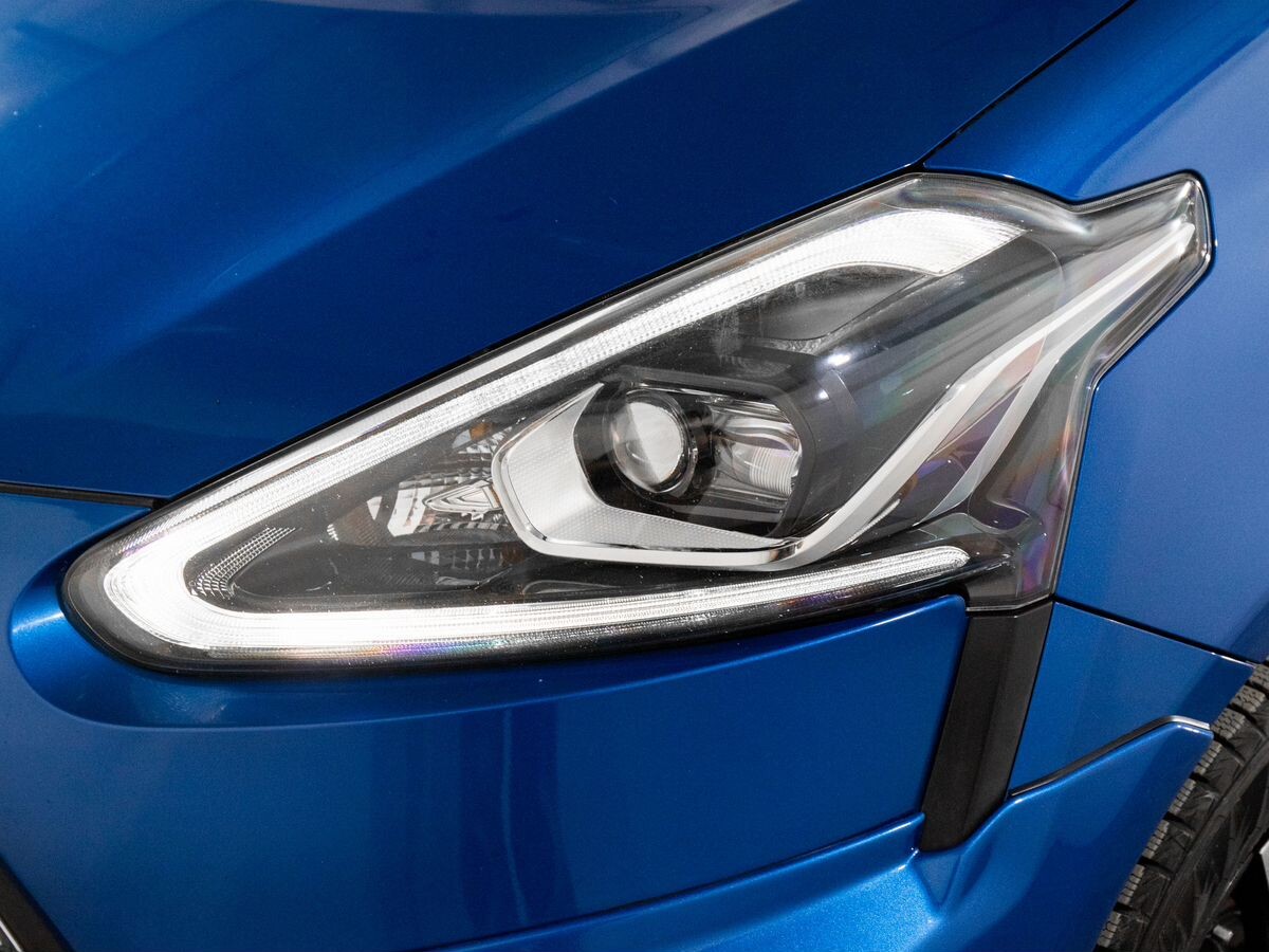 Toyota Sienta 2015 - фото автомобиля