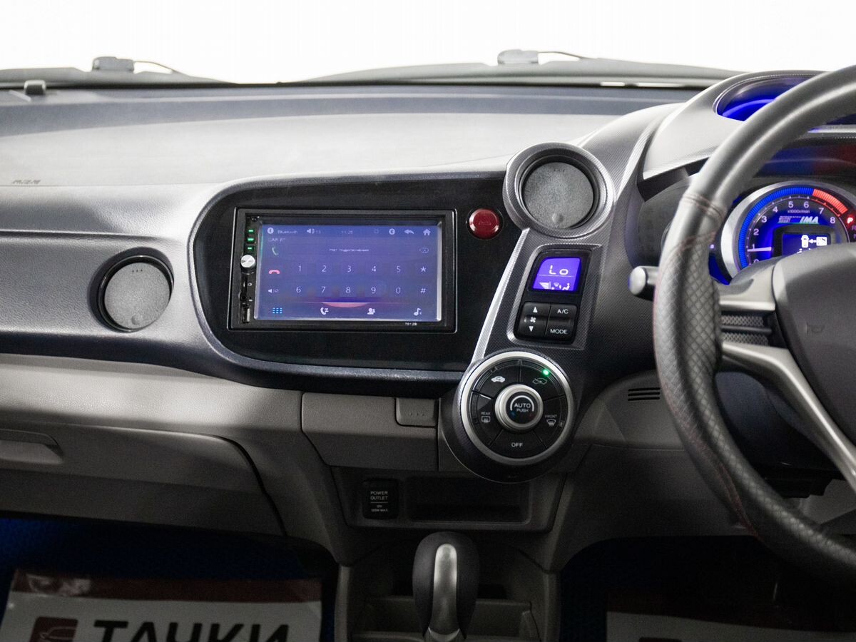 Honda Insight 2010 - фото автомобиля