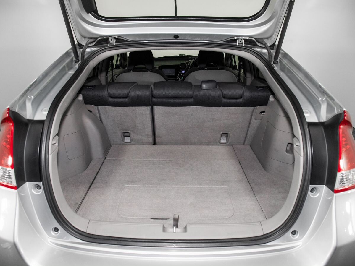 Honda Insight 2010 - фото автомобиля