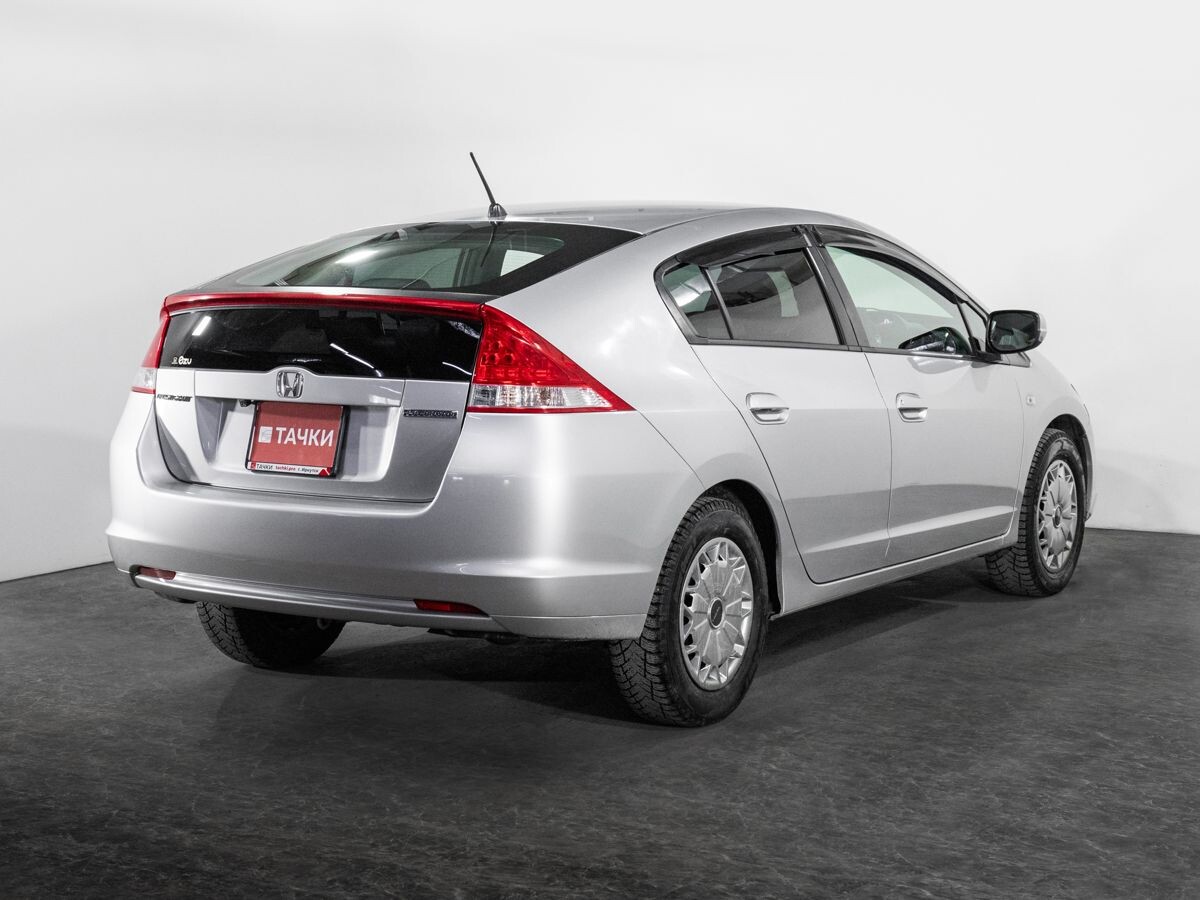 Honda Insight 2010 - фото автомобиля