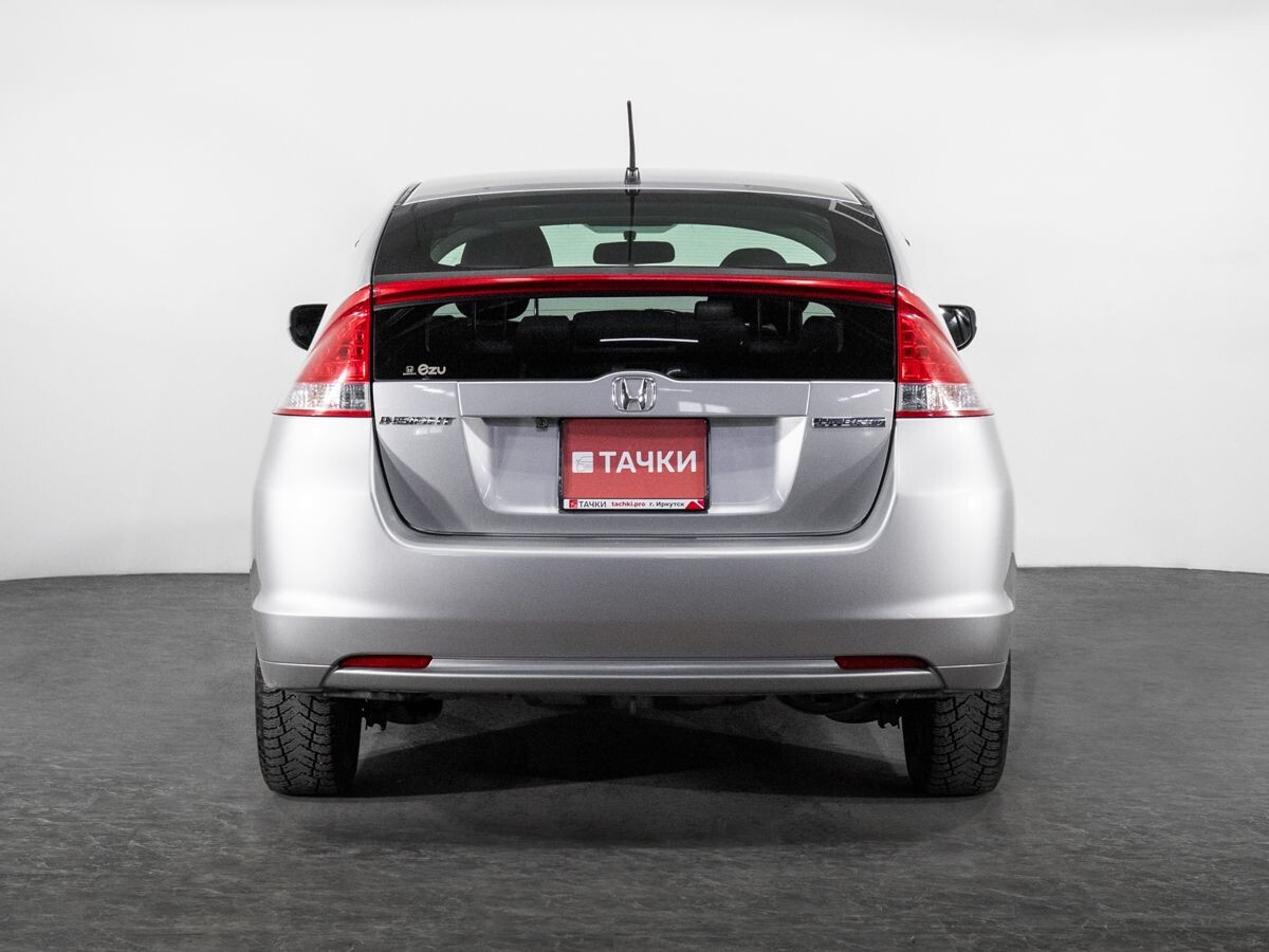 Honda Insight 2010 - фото автомобиля