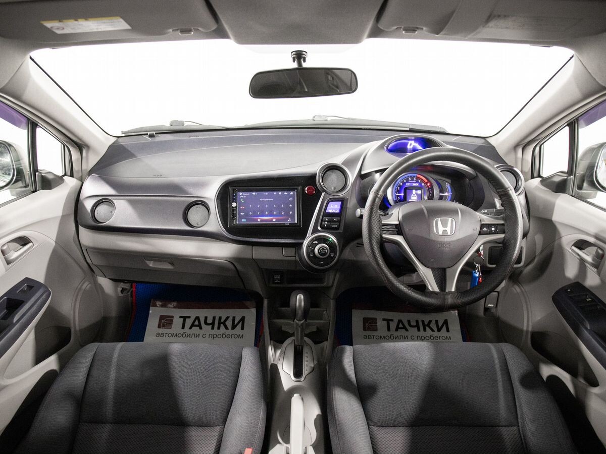 Honda Insight 2010 - фото автомобиля