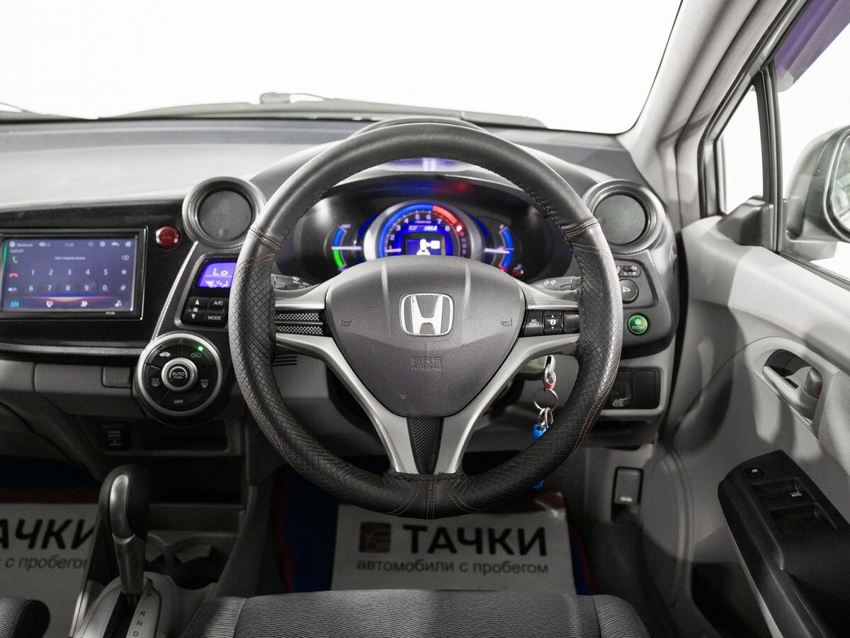 Honda Insight 2010 - фото автомобиля