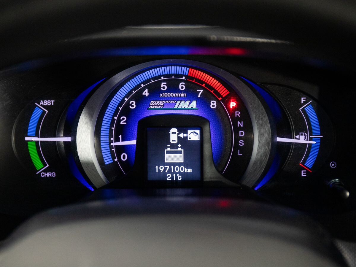 Honda Insight 2010 - фото автомобиля