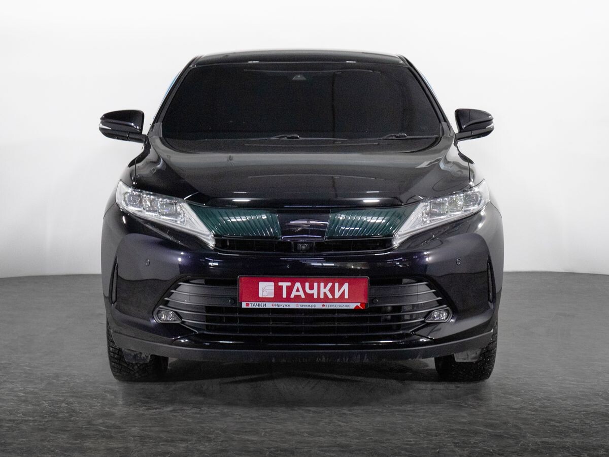 Toyota Harrier 2017 - фото автомобиля