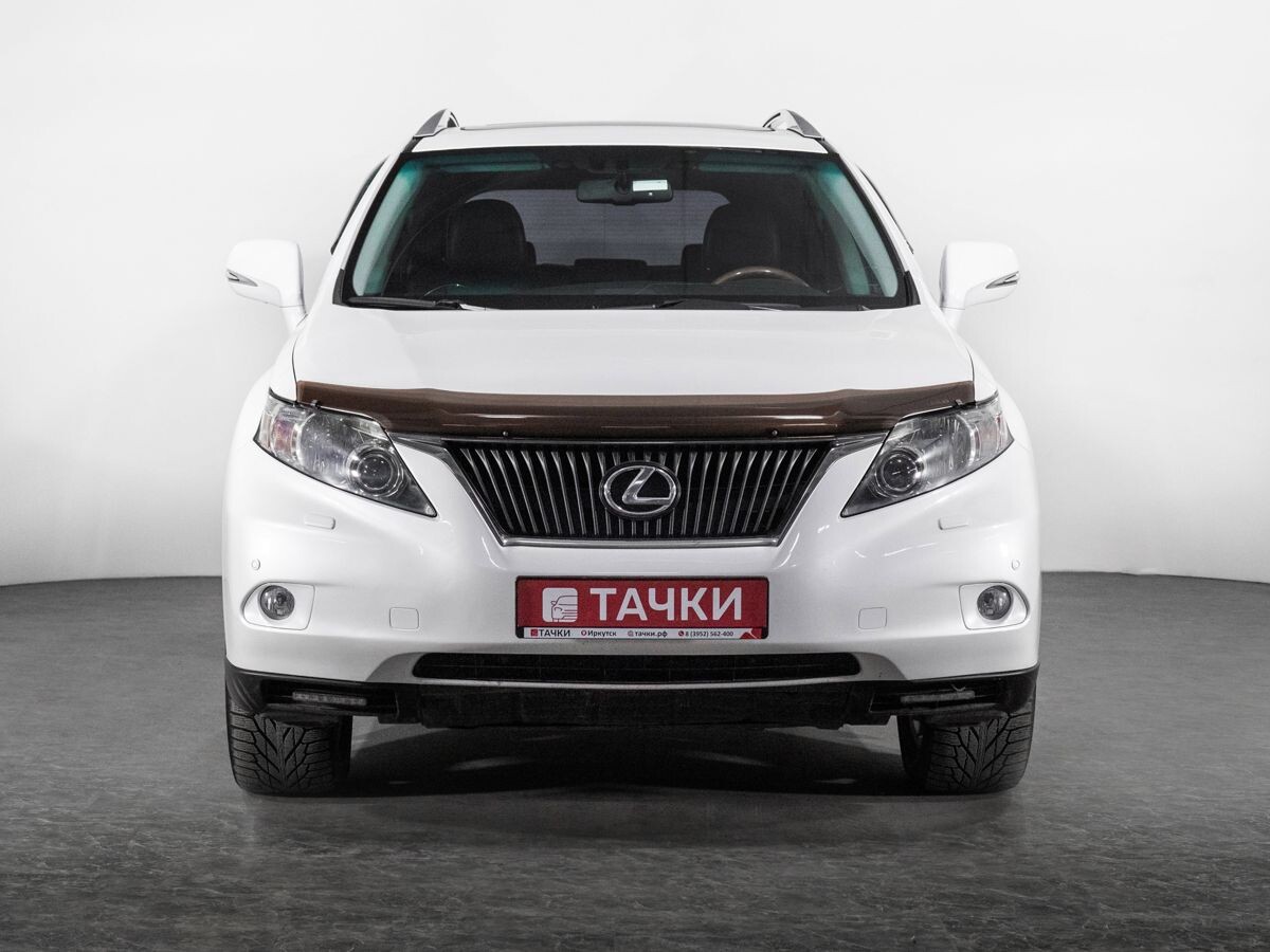 Lexus RX350 2010 - фото автомобиля