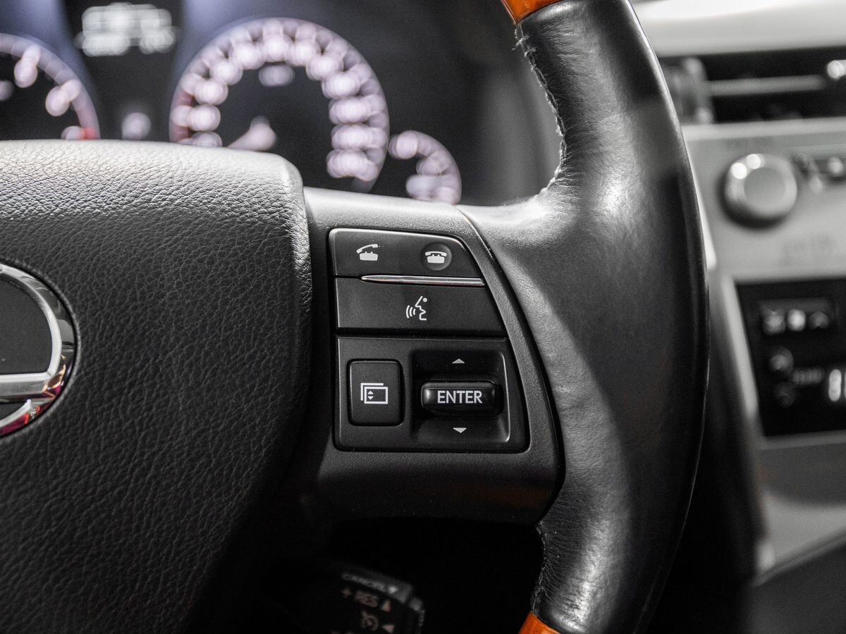 Lexus RX350 2010 - фото автомобиля