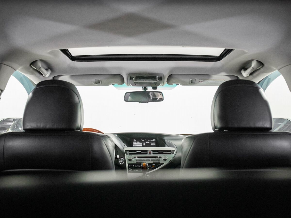 Lexus RX350 2010 - фото автомобиля