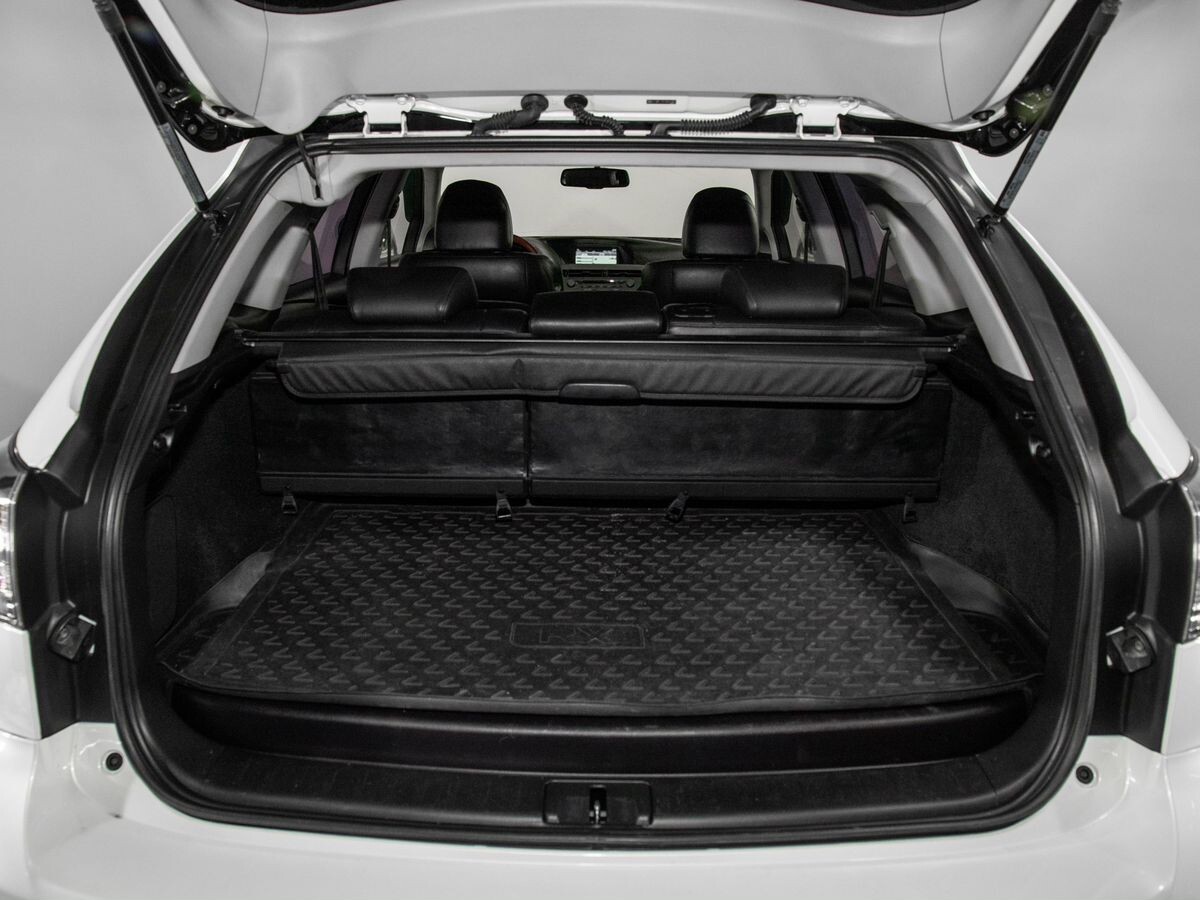 Lexus RX350 2010 - фото автомобиля