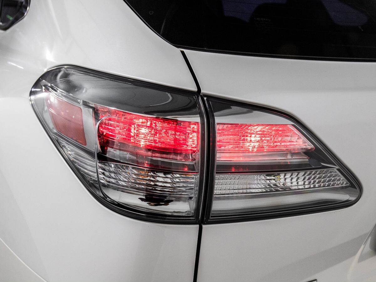 Lexus RX350 2010 - фото автомобиля