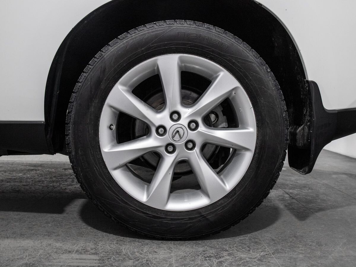 Lexus RX350 2010 - фото автомобиля