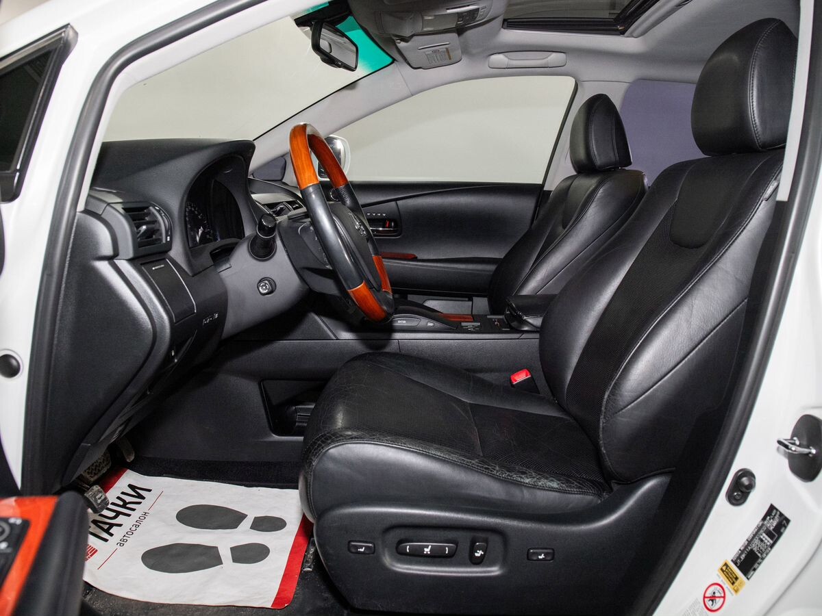 Lexus RX350 2010 - фото автомобиля