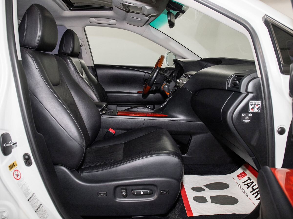 Lexus RX350 2010 - фото автомобиля
