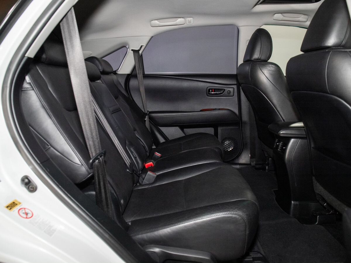 Lexus RX350 2010 - фото автомобиля