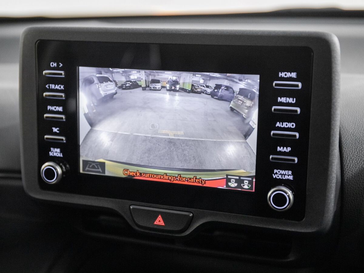 Toyota Yaris Cross 2021 - фото автомобиля