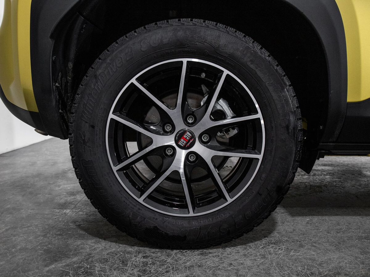 Toyota Yaris Cross 2021 - фото автомобиля