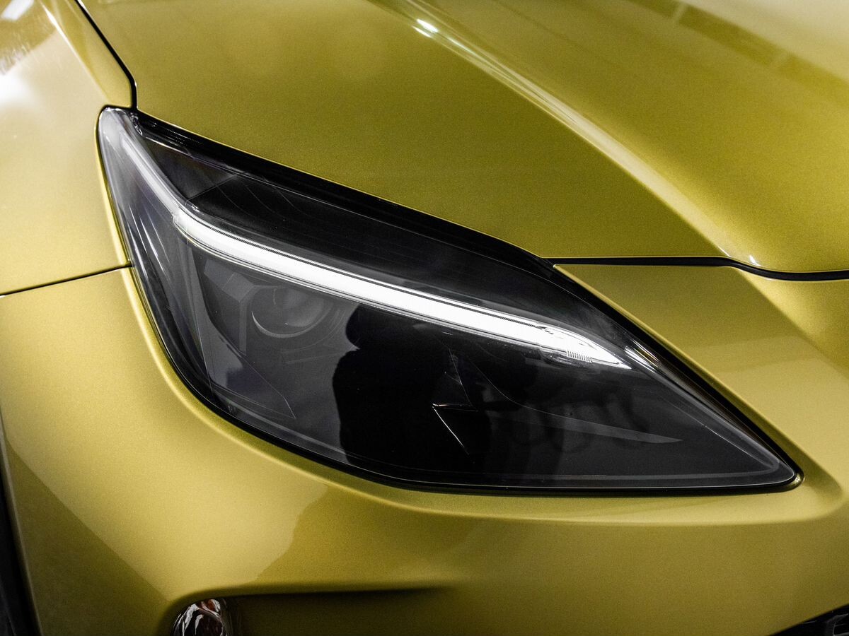 Toyota Yaris Cross 2021 - фото автомобиля