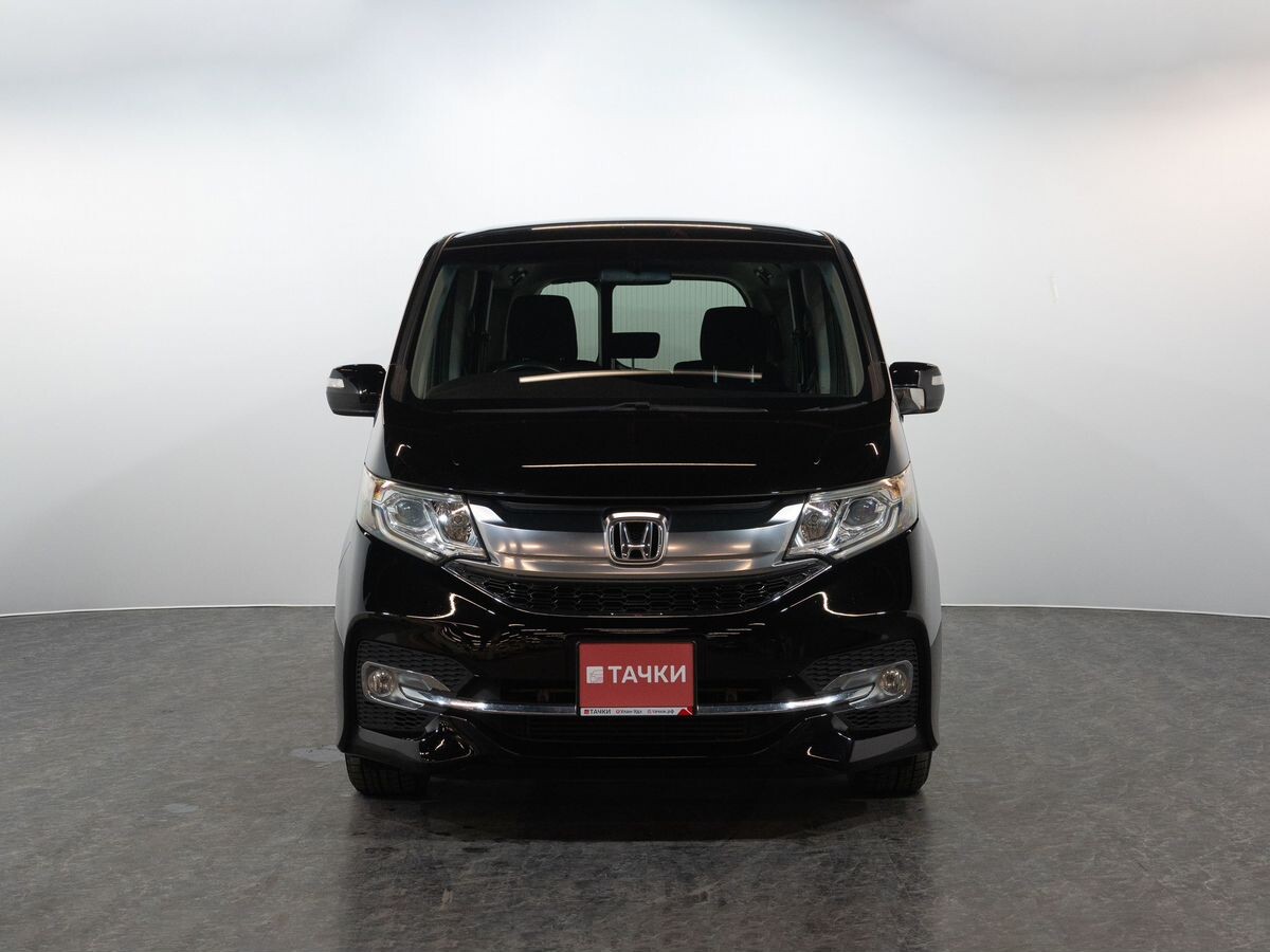 Honda Stepwgn 2015 - фото автомобиля