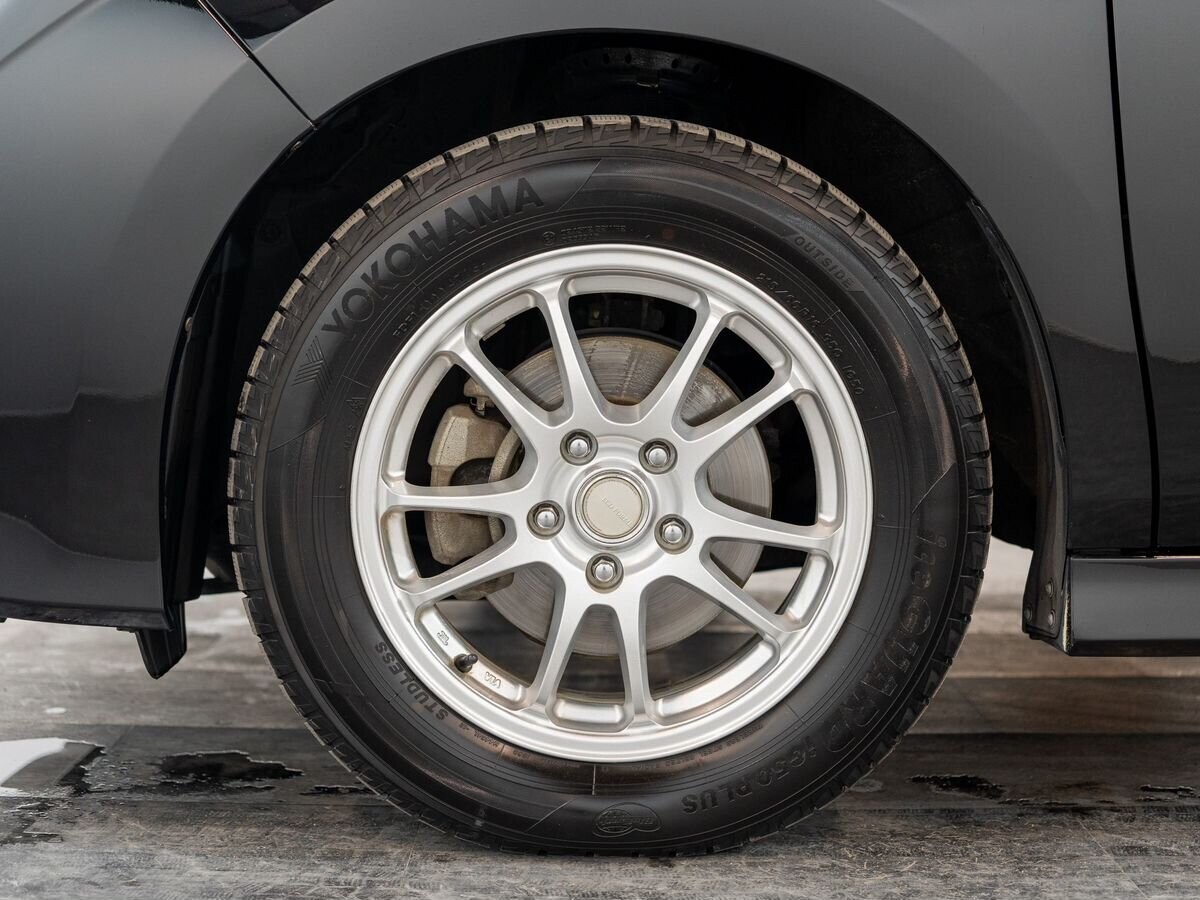 Honda Stepwgn 2015 - фото автомобиля