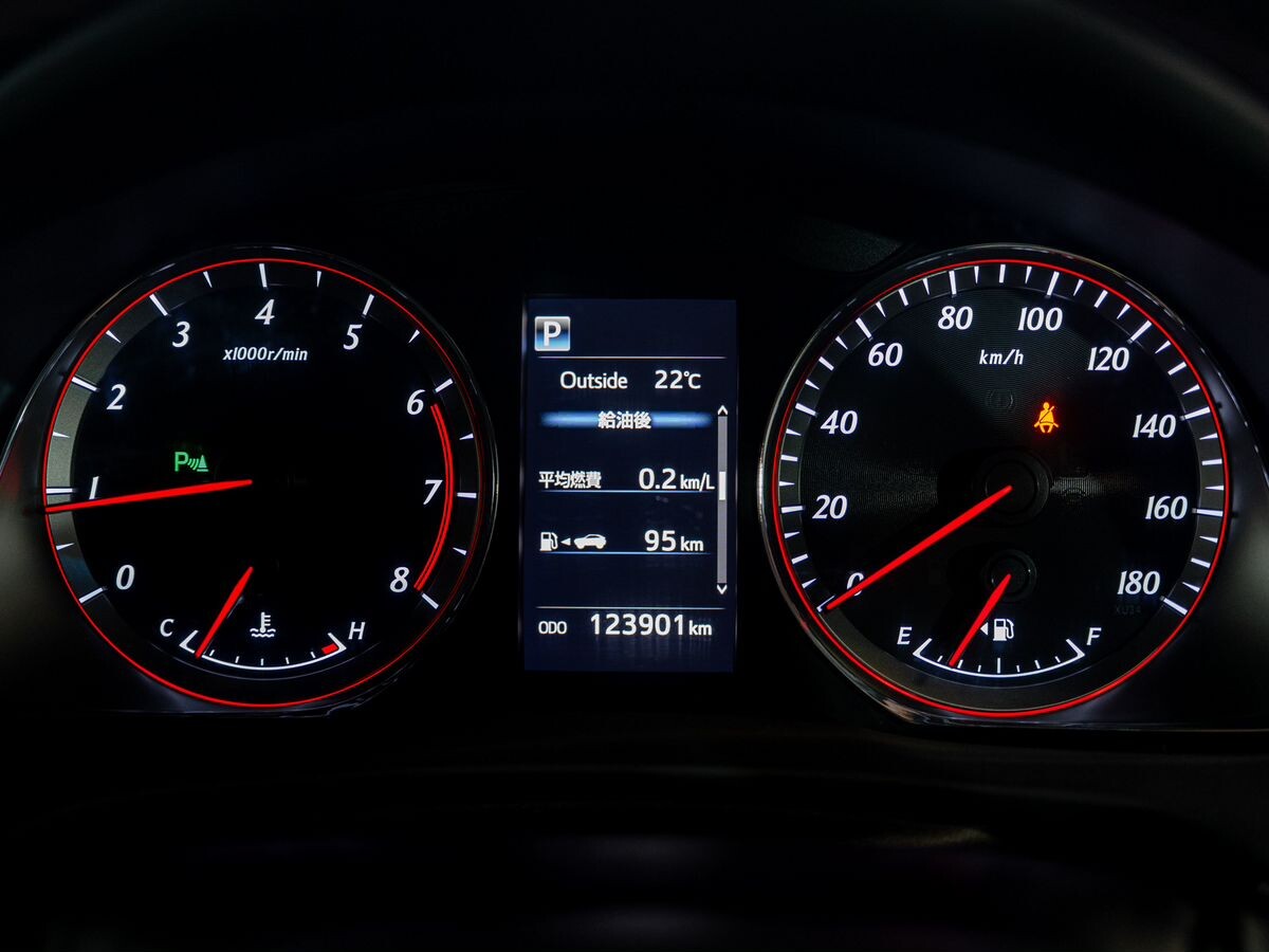 Toyota Harrier 2017 - фото автомобиля