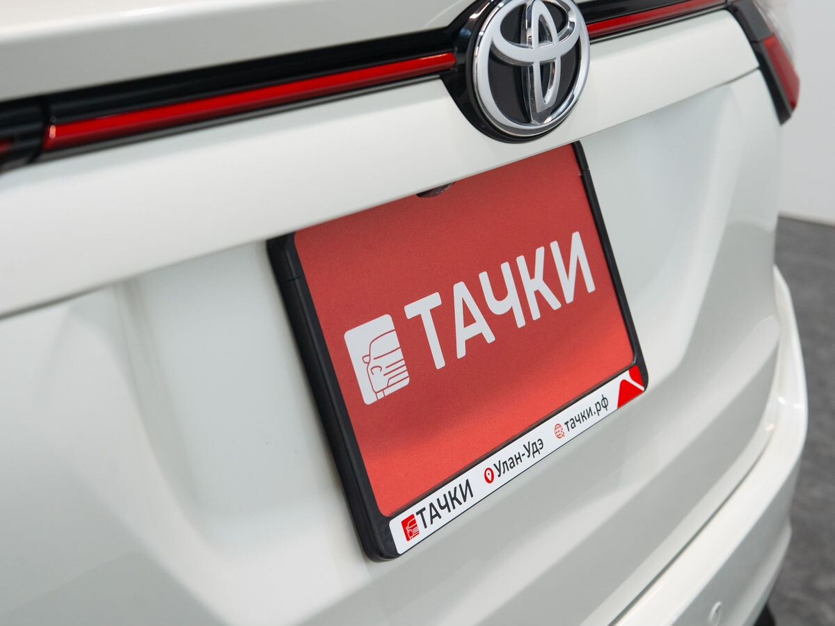 Toyota Harrier 2017 - фото автомобиля