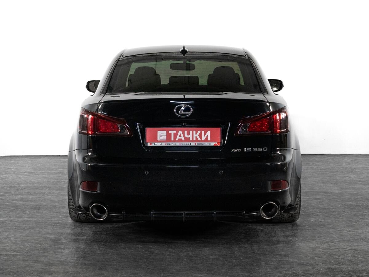 Lexus IS 2011 - фото автомобиля