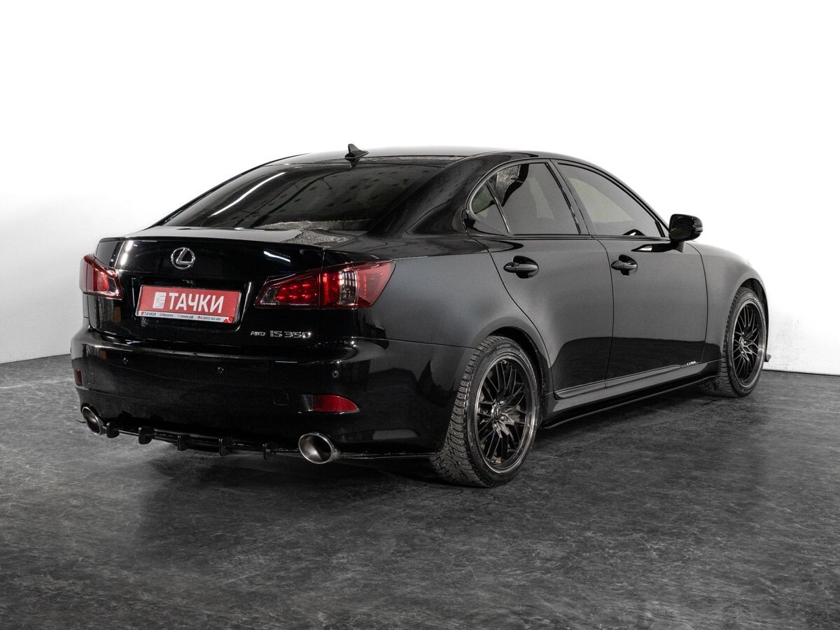 Lexus IS 2011 - фото автомобиля