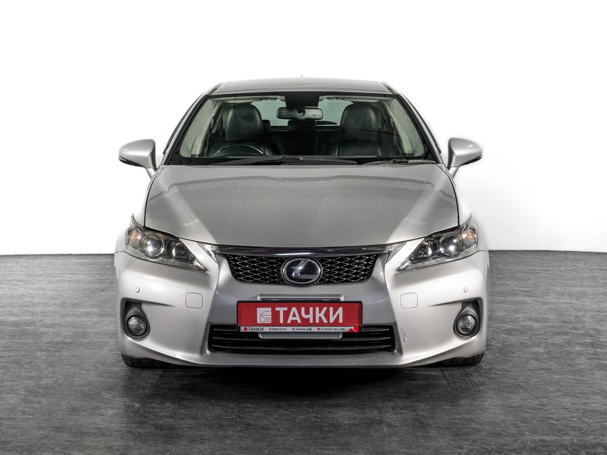 Lexus CT 2012 - фото автомобиля