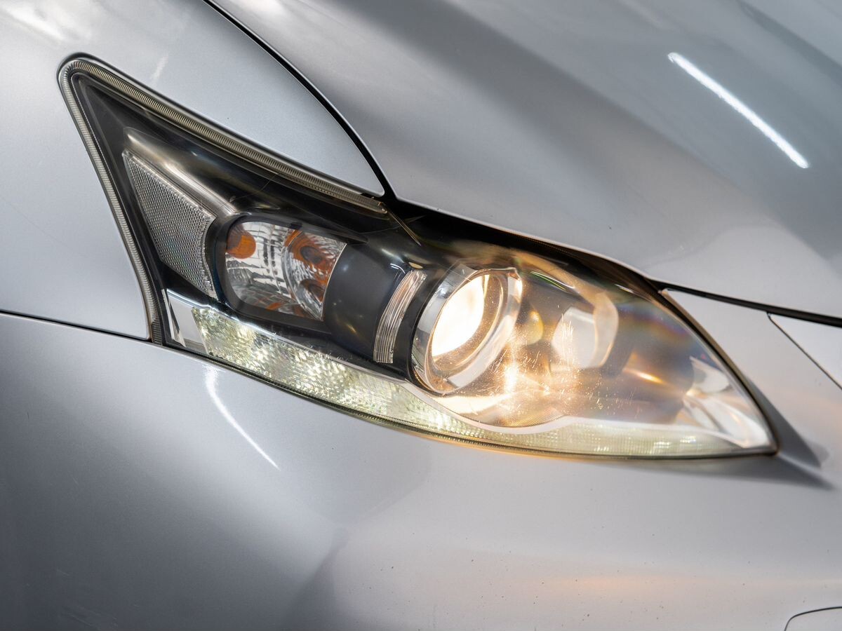 Lexus CT 2012 - фото автомобиля