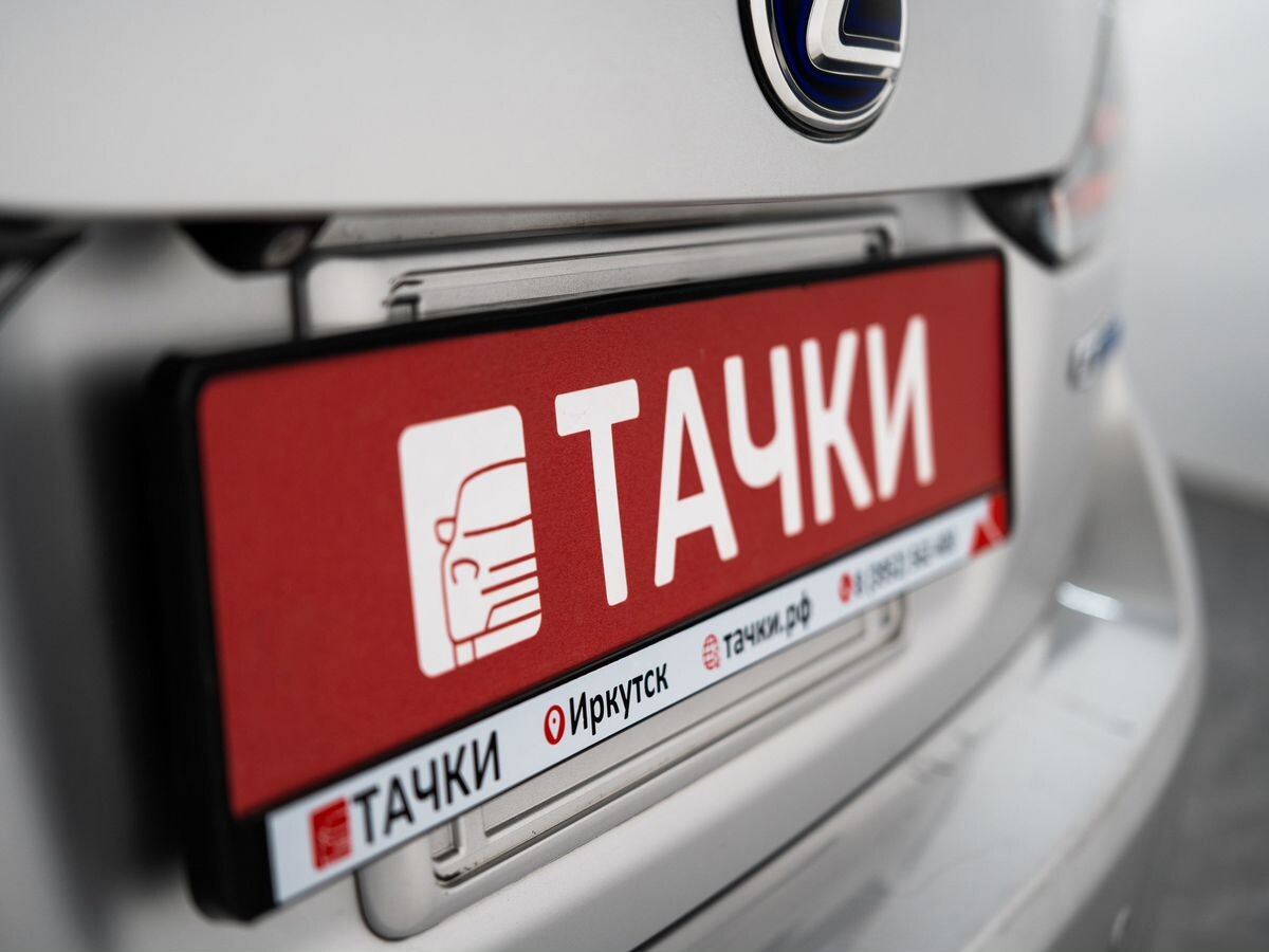 Lexus CT 2012 - фото автомобиля