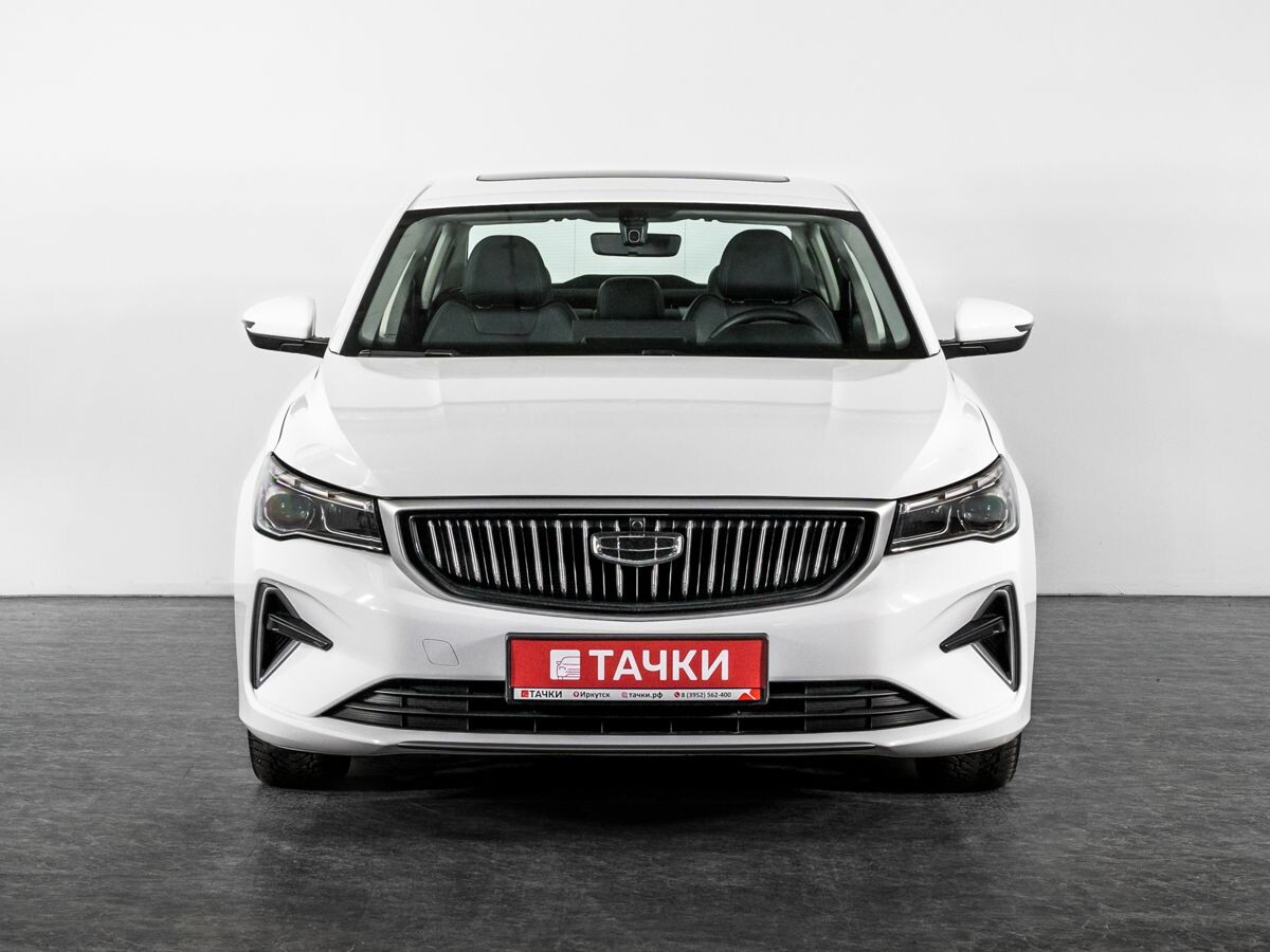 Geely Emgrand 2024 - фото автомобиля