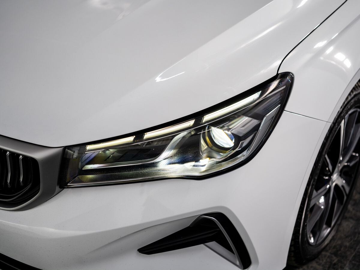 Geely Emgrand 2024 - фото автомобиля