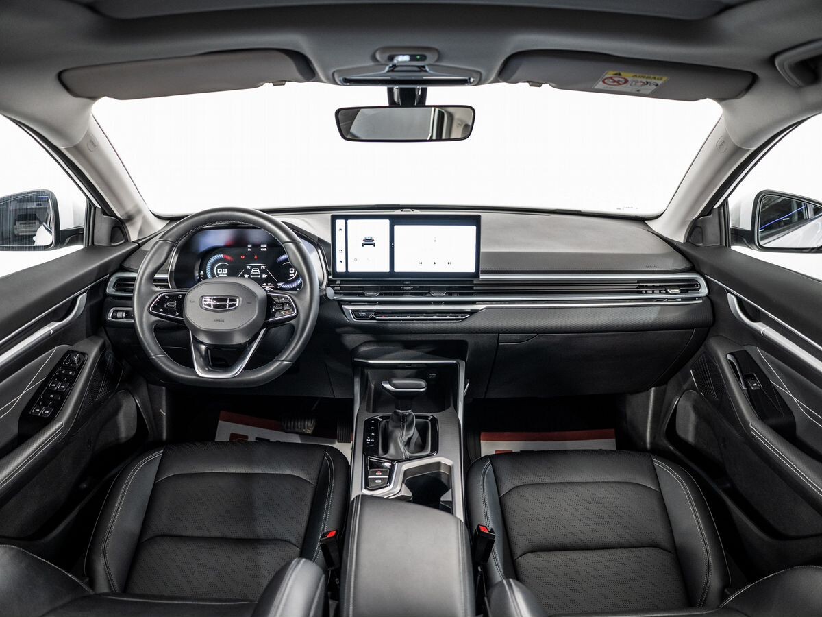 Geely Emgrand 2024 - фото автомобиля