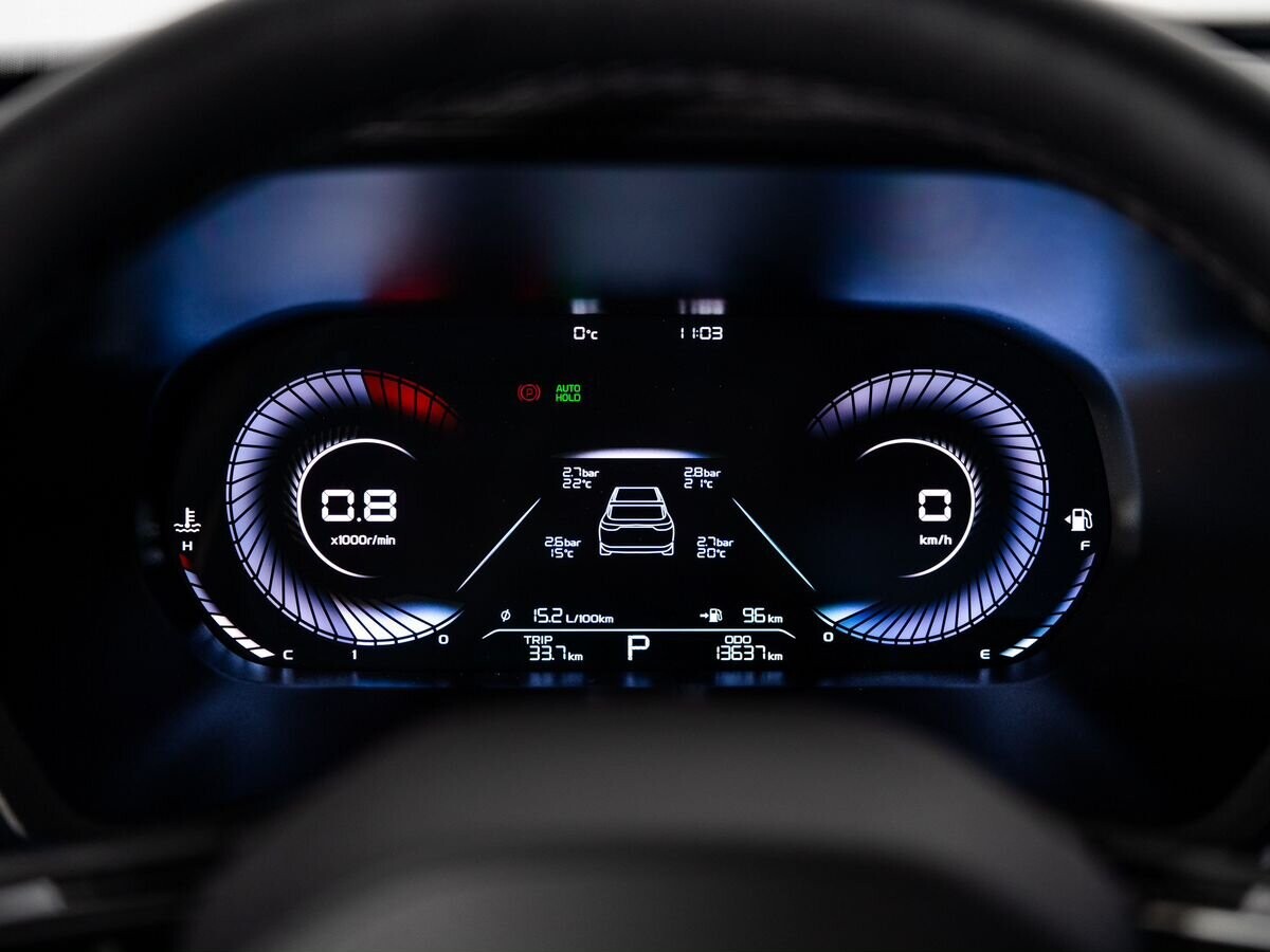 Geely Emgrand 2024 - фото автомобиля