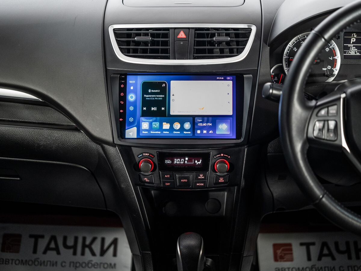 Suzuki Swift 2014 - фото автомобиля