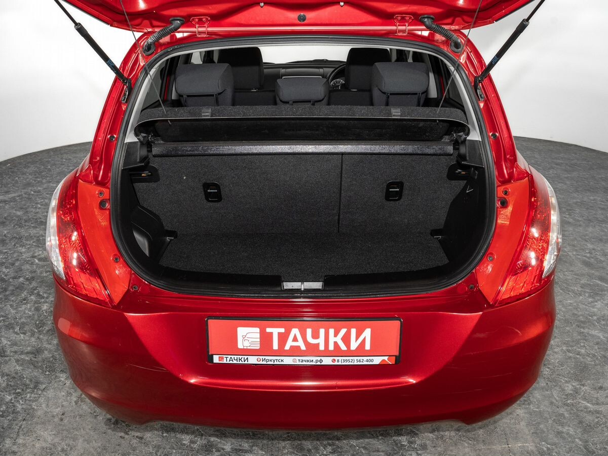 Suzuki Swift 2014 - фото автомобиля