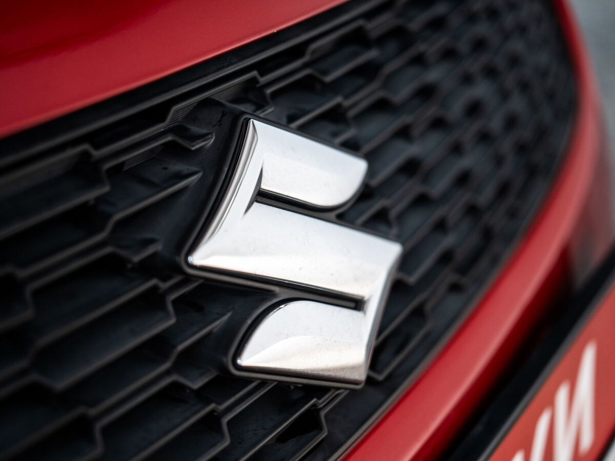 Suzuki Swift 2014 - фото автомобиля