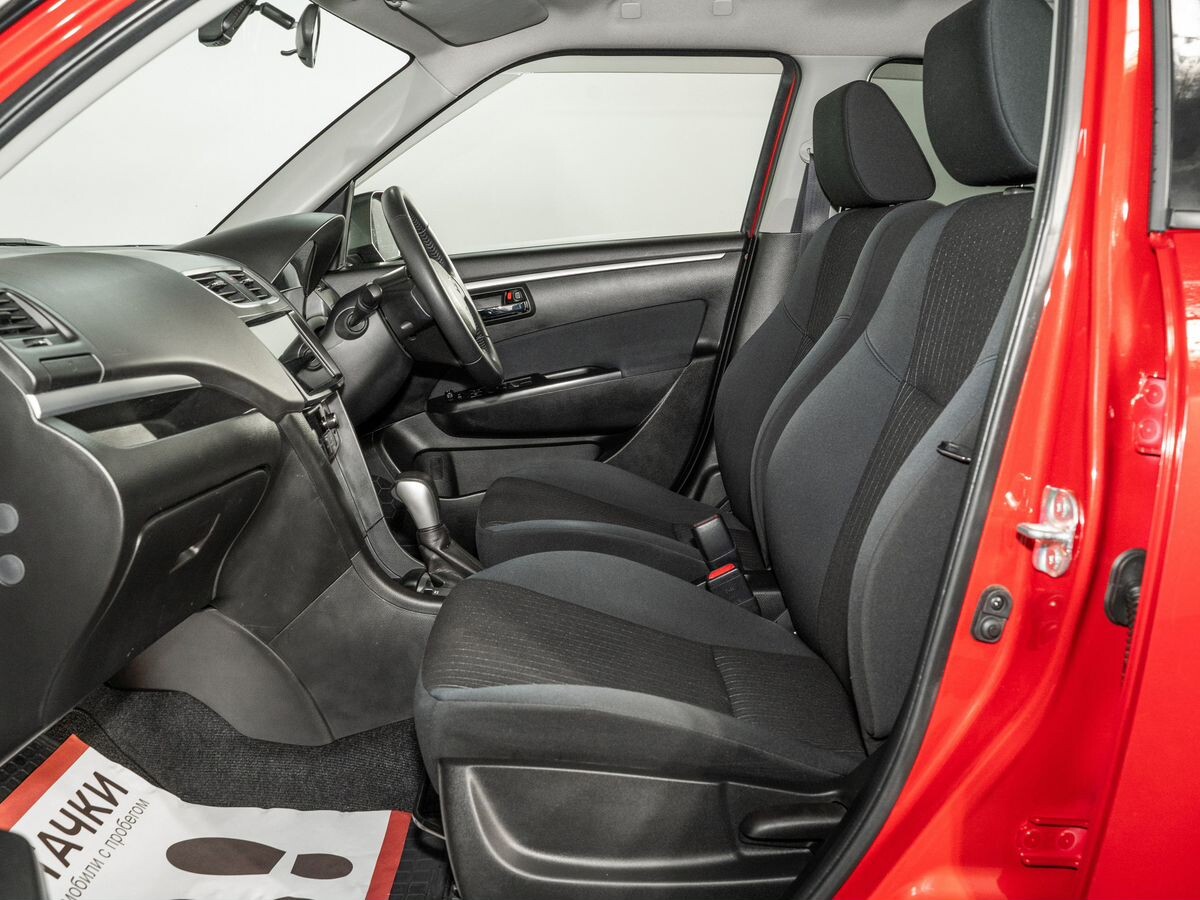 Suzuki Swift 2014 - фото автомобиля