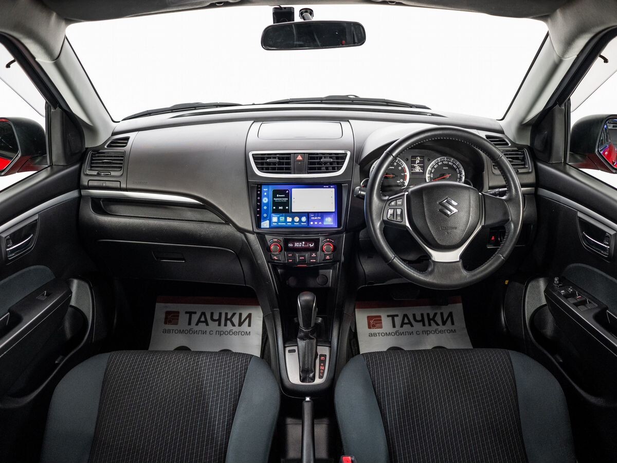 Suzuki Swift 2014 - фото автомобиля