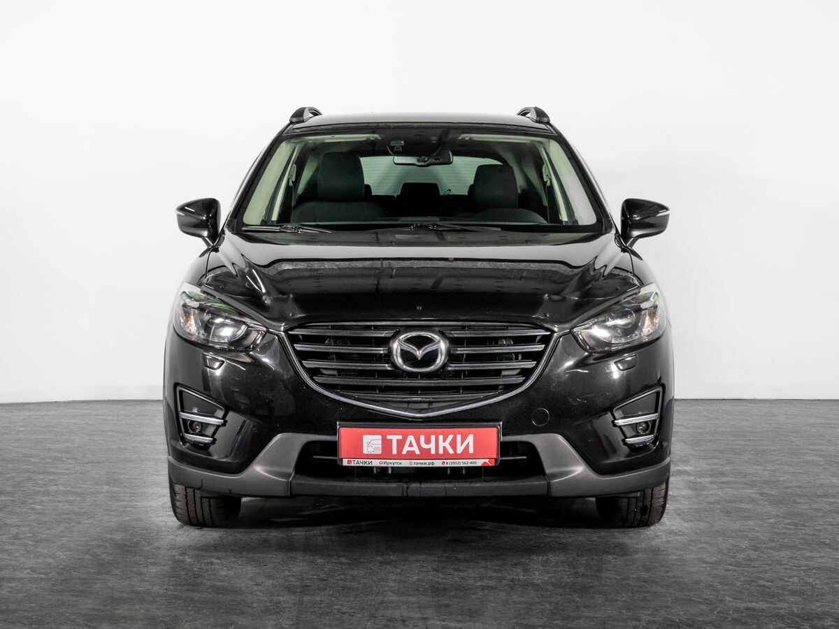 Mazda CX-5 2015 - фото автомобиля