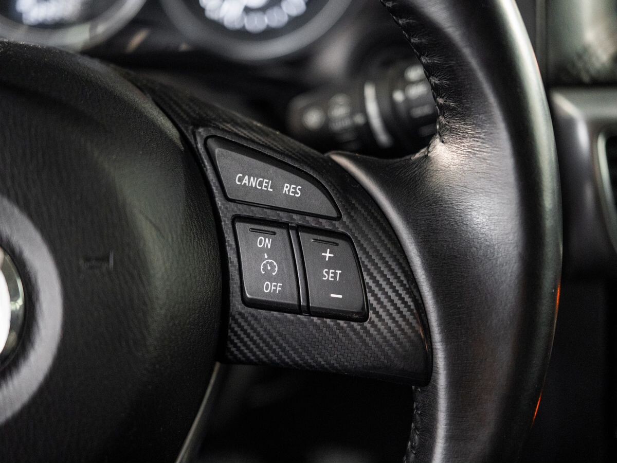 Mazda CX-5 2015 - фото автомобиля