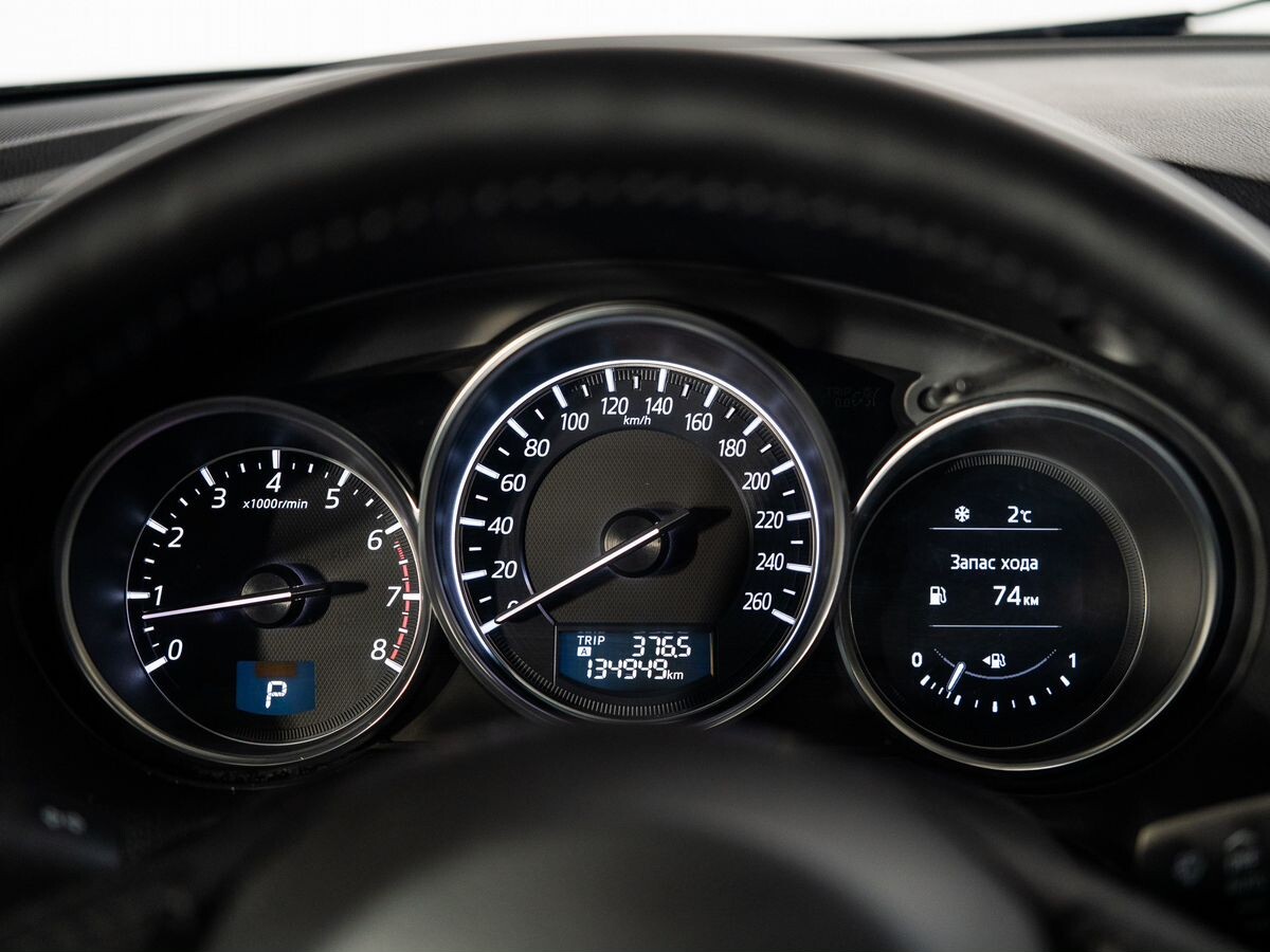 Mazda CX-5 2015 - фото автомобиля