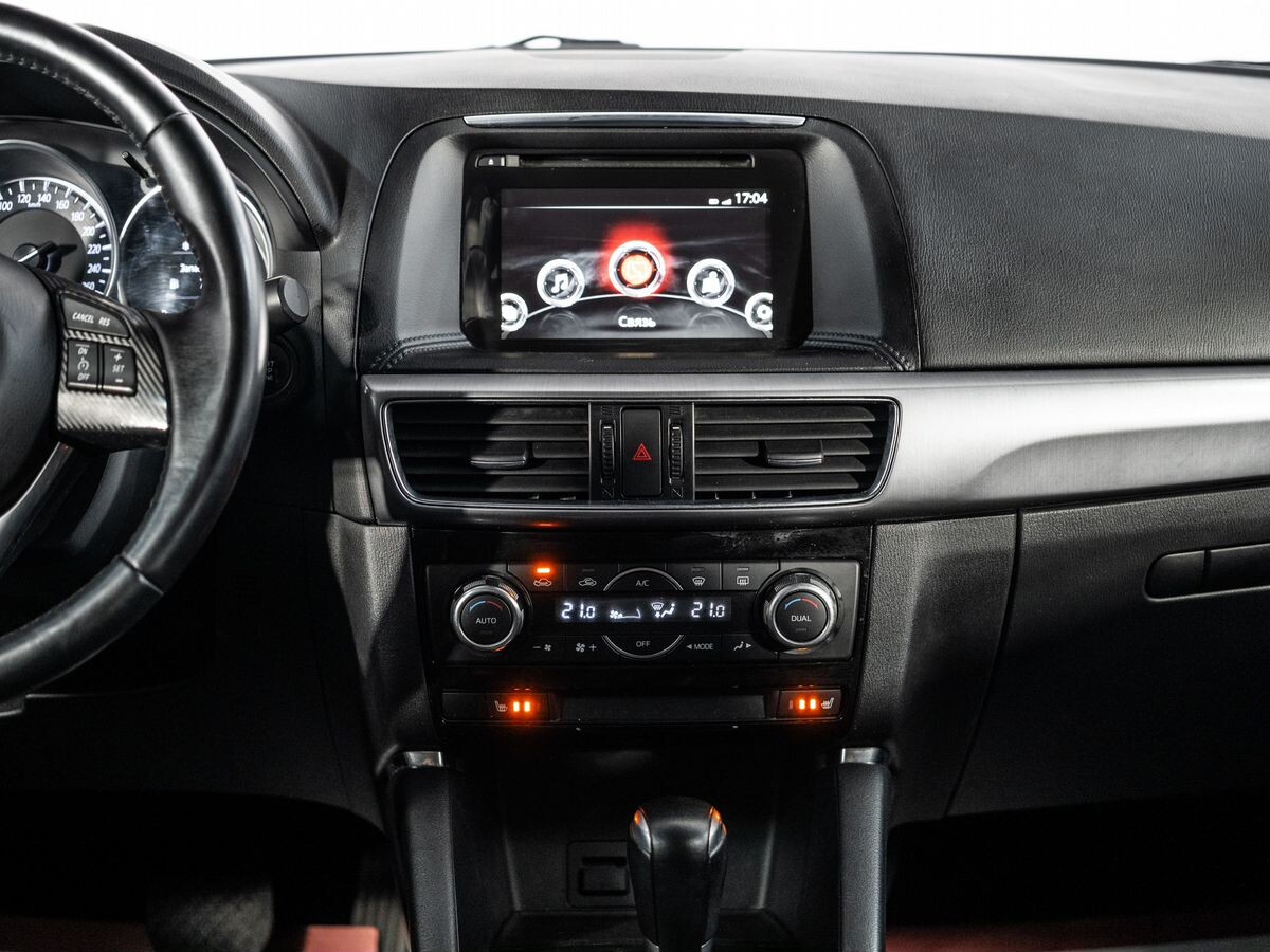 Mazda CX-5 2015 - фото автомобиля