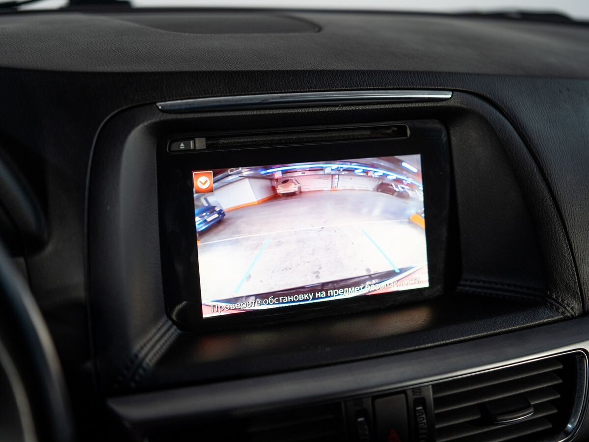 Mazda CX-5 2015 - фото автомобиля