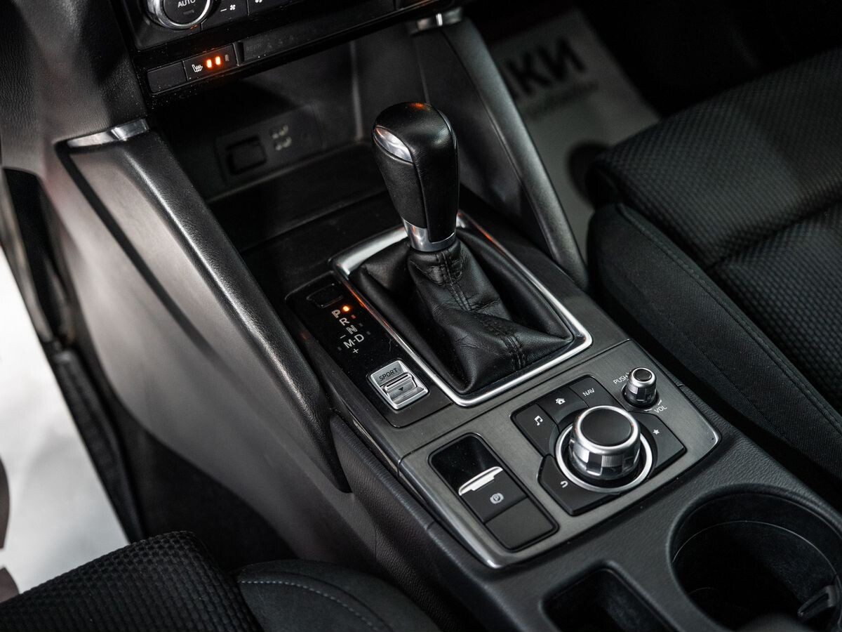 Mazda CX-5 2015 - фото автомобиля