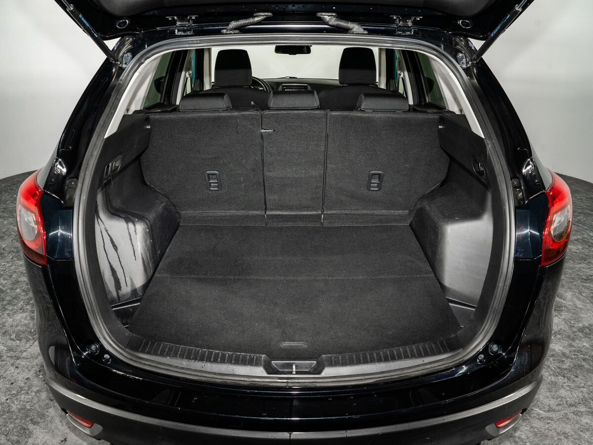 Mazda CX-5 2015 - фото автомобиля