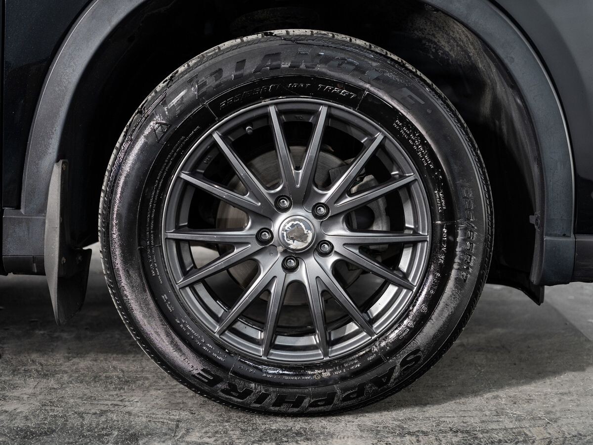 Mazda CX-5 2015 - фото автомобиля